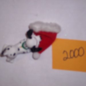 2000 Hallmark Little Dipper 101 Dalmations